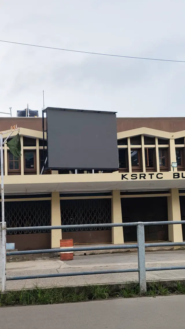 Ernakulam DOOH screen