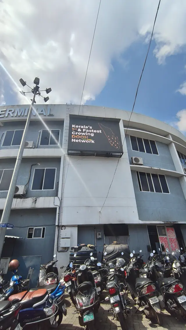 Palakkad DOOH screen