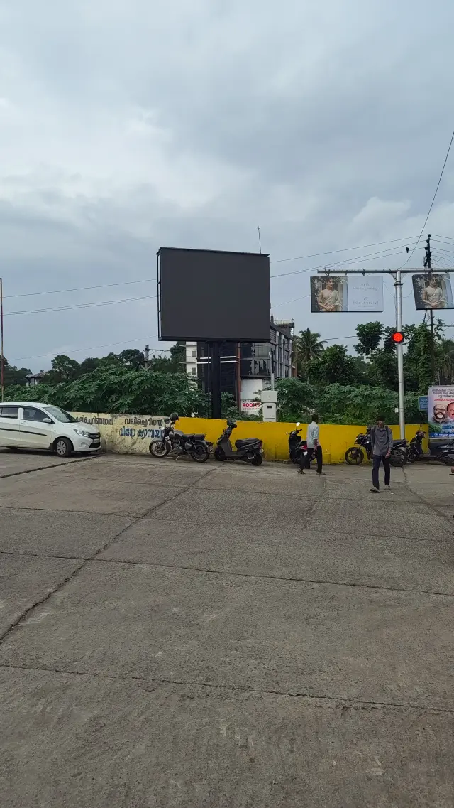 Thodupuzha DOOH screen