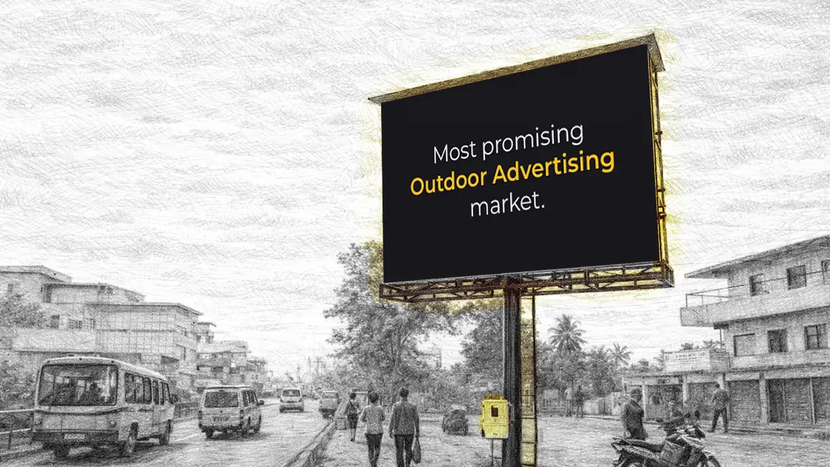Why Kerala is India's next big DOOH market — LDX Media